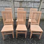 Stoelen, Maison & Meubles, Chaises, Autres couleurs, Landelijk, Enlèvement, Bois