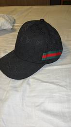 Gucci pet Zwart, Envoi, Comme neuf, Casquette