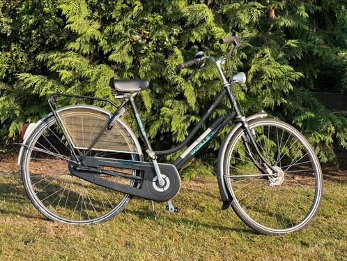 Gazelle Damesfiets, Fietsen en Brommers, Fietsen | Dames | Damesfietsen, Gebruikt, Gazelle, Versnellingen, 50 tot 53 cm, Ophalen