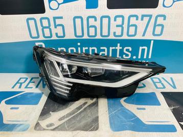 Koplamp Audi E Tron E-tron Full Led Rechts 4KE941040 Origine beschikbaar voor biedingen
