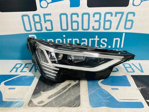 Koplamp Audi E Tron E-tron Full Led Rechts 4KE941040 Origine, Auto-onderdelen, Verlichting, Gebruikt, 6 maanden garantie, Ophalen of Verzenden