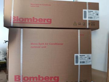 Climatisation Blomberg 12000 btu, Enlèvement, Neuf, 60 à 100 m³