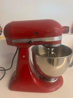 KitchenAid Artisan Stand Mixer, Elektronische apparatuur, Keukenmixers, Ophalen, Zo goed als nieuw
