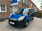 Opel Combo 1.3d! Topstaat* 136000km* Euro5* Garantie!, Auto's, Voorwielaandrijving, Stof, Zwart, 4 cilinders