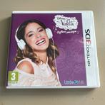 Violetta: Rhythm & Music, 3DS, Muziek, 1 speler, Ophalen of Verzenden, Zo goed als nieuw