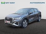 Audi Q2 Q2 30 TFSI S line, Navigatiesysteem, Handgeschakeld, SUV of Terreinwagen, Zilver of Grijs