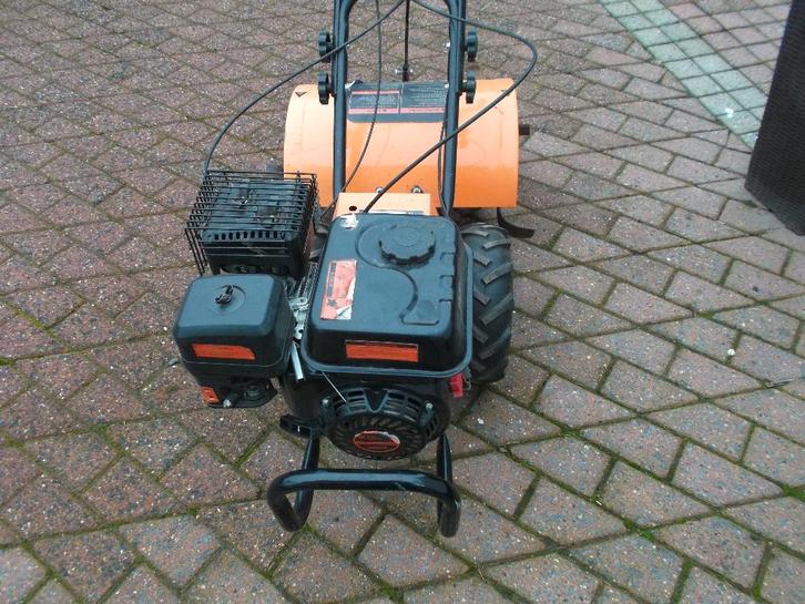 bakfrees, Doe-het-zelf en Bouw, Gereedschap | Freesmachines, Zo goed als nieuw, Benzine, Tuinfrees, Ophalen