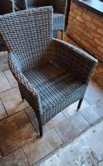 Fauteil chaise de jardin lot de 5 pièces, Jardin & Terrasse, Chaises de jardin, Enlèvement