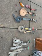 Spanbanden, Ophalen of Verzenden, Zo goed als nieuw