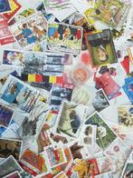 Belgische postzegels gestempeld in waarde aanduiding nr 1 en, Postzegels en Munten, Verzenden