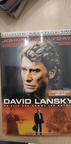 DVD et coffret collector DVD Johnny Hallyday, CD & DVD, Comme neuf, Coffret, Enlèvement ou Envoi