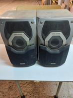 Boxen Panasonic werk perfect, Audio, Tv en Foto, Luidsprekerboxen, Ophalen