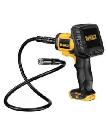 Dewalt dct410 endoscoop inspectiecamera, Enlèvement, Neuf