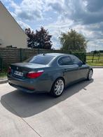 SÉRIE 5 E60 LUXE, Auto's, BMW, 2500 cc, 4 deurs, Achterwielaandrijving, Zwart