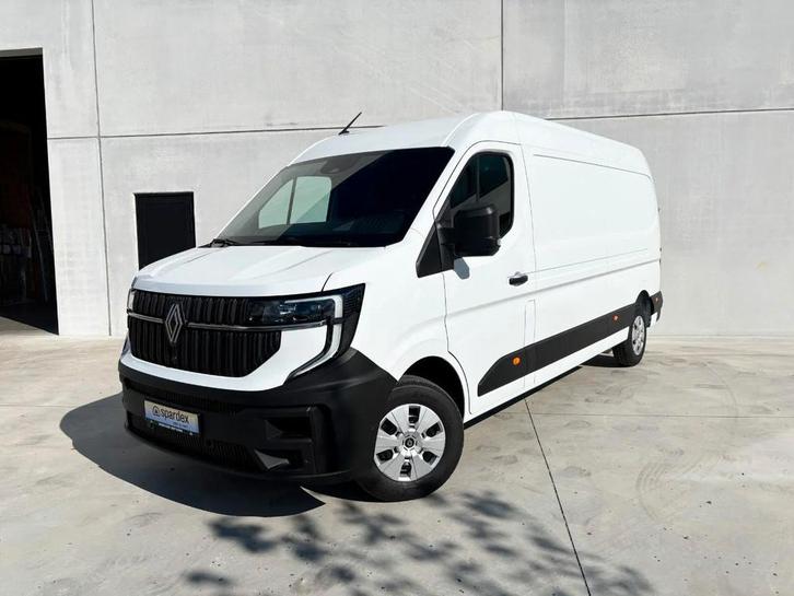 Renault Master L3H2 | Leasing (bj 2025), Auto's, Bestelwagens en Lichte vracht, Bedrijf, Te koop, Renault, Diesel, Euro 6, Automaat