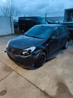 schadeauto, Handgeschakeld, Zilver of Grijs, 1194 cc, Benzine