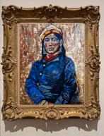 Portrait d'une jeune fille de l'Est, Envoi