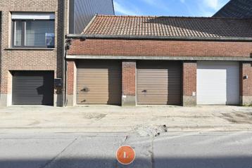 Garage te huur in Menen beschikbaar voor biedingen