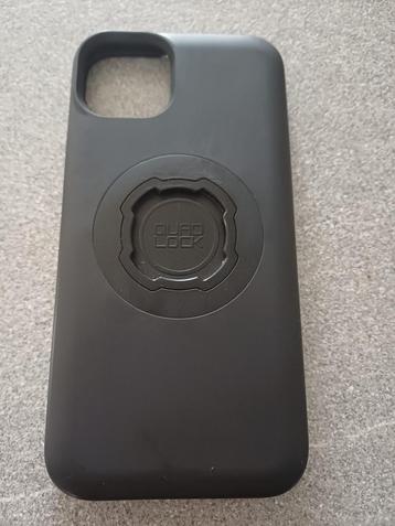Coque quad lock pour IPhone 15 plus beschikbaar voor biedingen