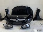 MERCEDES CLA W117 CDI VOORKOP KOPLAMPEN, VOORSCHERMEN MOTORK, Ophalen of Verzenden, Gebruikt, Mercedes-Benz