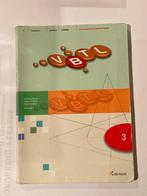 Wiskunde VBTL 3 Getallen en analytische meetkunde, Boeken, Schoolboeken, Zo goed als nieuw, Verzenden
