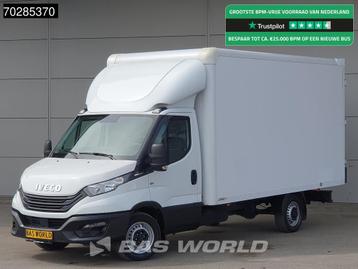 Iveco Daily 35S16 Automaat Bakwagen 160PK Airco Camera Euro6 beschikbaar voor biedingen