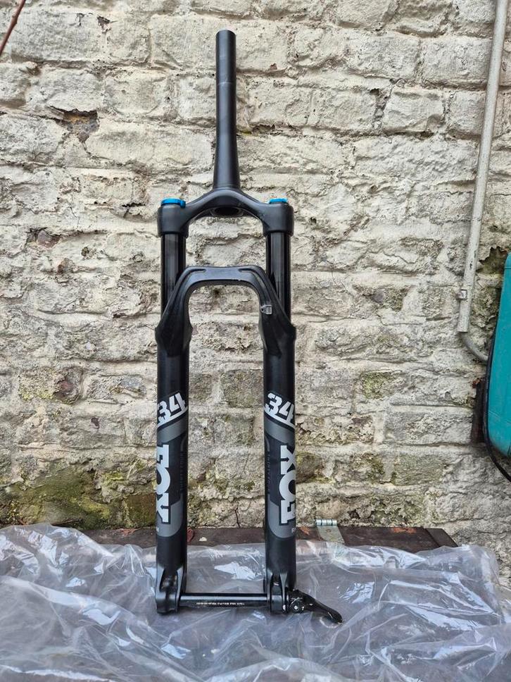 Fox 34 rythm 120mm boost 29, Fietsen en Brommers, Fietsonderdelen, Gebruikt, Mountainbike, Ophalen