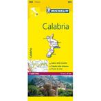 MICHELIN 364 - CALABRIA, Boeken, Ophalen, Nieuw, Italië, Landkaart