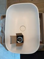 Waskom Arblu CIOTOLA TRENDY CIOTOLA 55 BIANCO, Enlèvement, Neuf, Lavabo