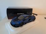 Mclaren 650S GT3 1/18 Autoart Nieuw, Ophalen of Verzenden, Nieuw, Auto, Autoart