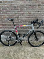 Gravelbike Ridley Kanzo A (XL) te koop, Fietsen en Brommers, Fietsen | Racefietsen, Ophalen, Zo goed als nieuw