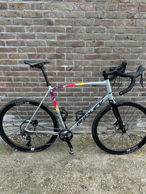 Gravelbike Ridley Kanzo A (XL) te koop, Fietsen en Brommers, Fietsen | Racefietsen, Zo goed als nieuw, Ophalen