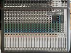 Soundcraft Signature 22 MTK mixer + flightcase, Ophalen, Gebruikt, 20 kanalen of meer, Microfooningang
