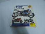 Haynes handboek BMW S1000RR 10-17, Motos, Modes d'emploi & Notices d'utilisation, BMW