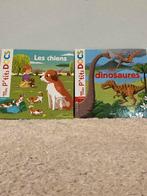 2 livres mon p’tit,DOCS, Enlèvement, Comme neuf