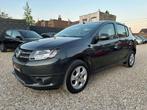 Dacia Sandero 0.9 TCe *12 mois de garantie* (bj 2016), 1037 kg, Stof, Start-stop-systeem, Zwart