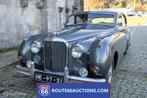 Jaguar MK9 | 1960 | Route 66 Auctions, Achat, Entreprise, Boîte manuelle, Autre carrosserie