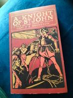 A knight of St. John, Verzenden, Zo goed als nieuw