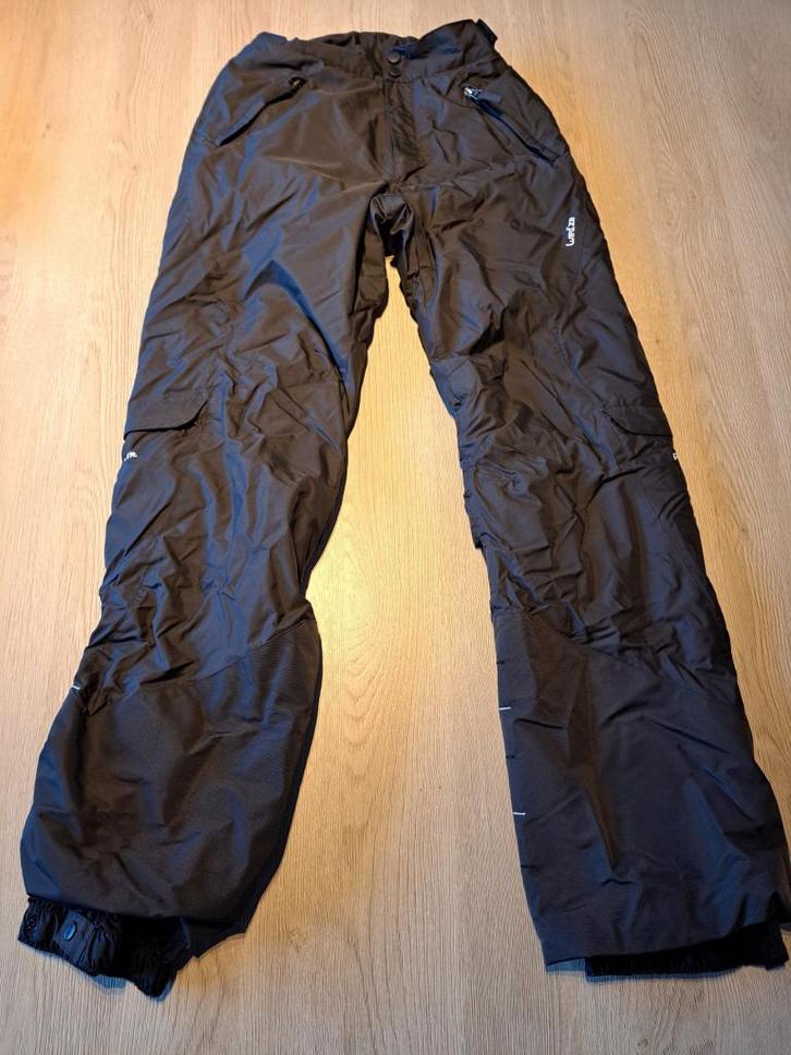 Wedze skibroek voor kinderen, mt 143-152, ZGST, Sport en Fitness, Skiën en Langlaufen, Gebruikt, Kleding, Ski, Ophalen of Verzenden