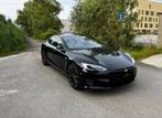 Tesla Model S P100D | 12M Garantie | BTW Aftrekbaar, Auto's, Tesla, Automaat, Euro 6, Zwart, Leder