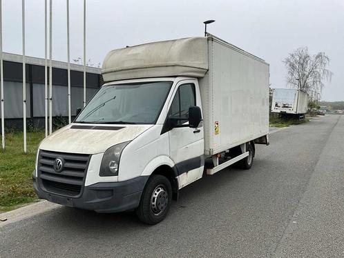 2007 Volkswagen Crafter Camionnette, Autos, Volkswagen, Entreprise, Autres modèles, Diesel, Euro 4, Autre carrosserie, Boîte manuelle