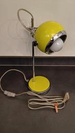 Retro eyeball tafel lamp Leitmotiv., Ophalen of Verzenden, Zo goed als nieuw, Retro, Minder dan 50 cm