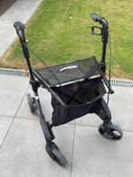 opvouwbare lichtgewicht rollator, Diversen, Rollators, Ophalen, Opvouwbaar, Zo goed als nieuw