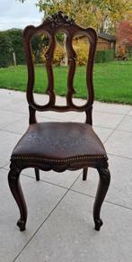 stoelen in Luiks snijwerk, Antiek en Kunst, Antiek | Meubels | Tafels, Ophalen