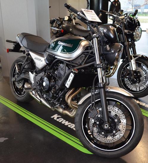 Kawasaki Z650 RS Stockopruiming 2024 Modellen, Motoren, Motoren | Kawasaki, Bedrijf, Naked bike, meer dan 35 kW, 2 cilinders, Ophalen