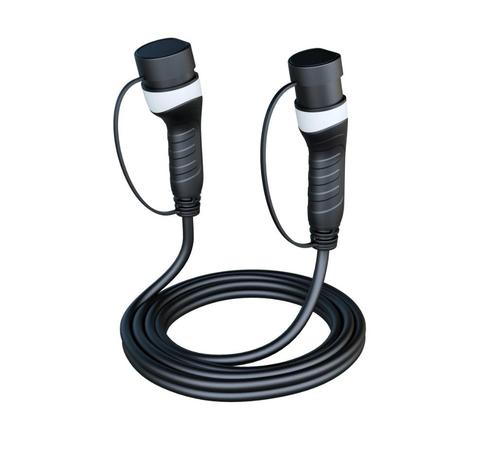 Câble de charge 7 Kw 5 m pour Type 2, Autos : Divers, Bornes de recharge, Neuf, Câble de charge, Envoi