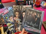 Verzameling twilight, Boeken, Tijdschriften en Kranten, Ophalen of Verzenden, Zo goed als nieuw