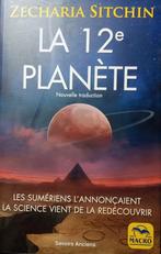 ZECHARIA SITCHIN - LA 12e PLANÈTE (nouvelle traduction), Ophalen of Verzenden, Nieuw