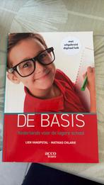 Lien Vanopstal - De basis, Ophalen of Verzenden, Zo goed als nieuw, Lien Vanopstal; Mathias Chlarie