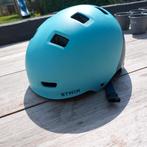 B'twin  Medium 55-59 cm, Fietsen en Brommers, Fietsaccessoires | Fietshelmen, Ophalen, Gebruikt